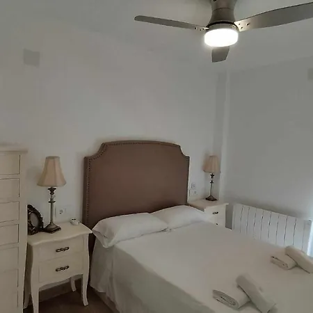 Apartment A H Surfing Apartamento