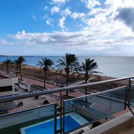 A H Surfing Apartamento Apartment *