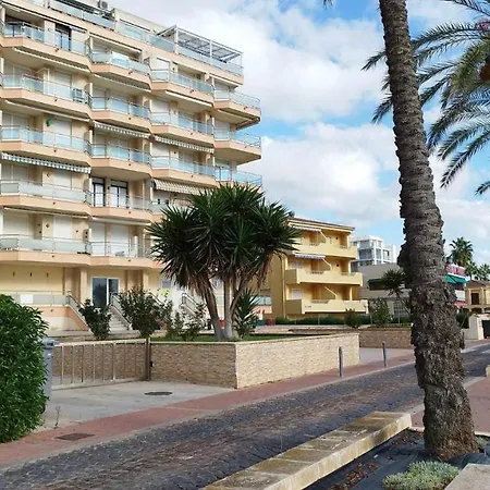 Apartment A H Surfing Apartamento