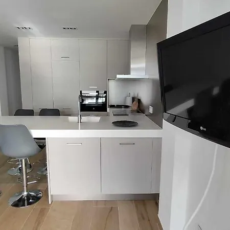 Apartment A H Surfing Apartamento *