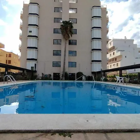 A H Surfing Apartamento Apartment