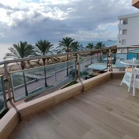 A H Surfing Apartamento Apartment
