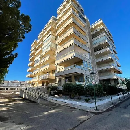 Alpen1 Mediterraneo Apartment Peniscola