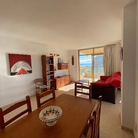 Apartment Alpen1 Mediterraneo Peniscola
