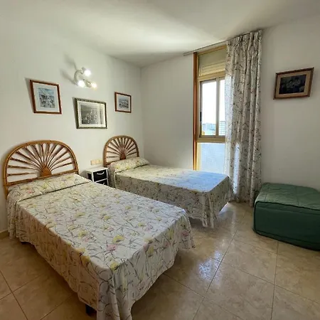 Apartment Alpen1 Mediterraneo Peniscola