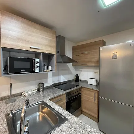 Alpen 1 Arenal Apartment Peniscola