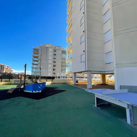 Alpen1 Argenta/caleta Apartment *