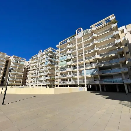 Alpen1 Argenta/caleta Apartment