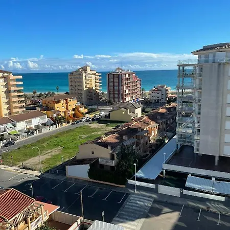 Alpen1 Argenta/caleta Apartment Peniscola
