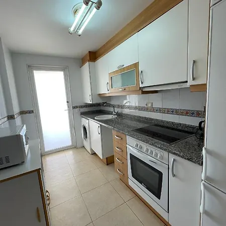 Apartment Alpen1 Argenta/caleta *