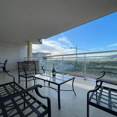 Alpen1 Argenta/caleta Apartment