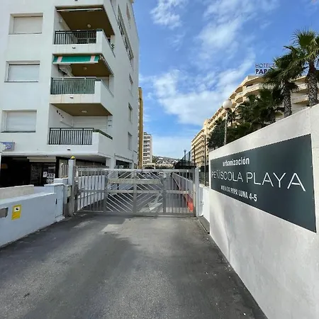 Apartment Alpen1 Playa 1era Linea