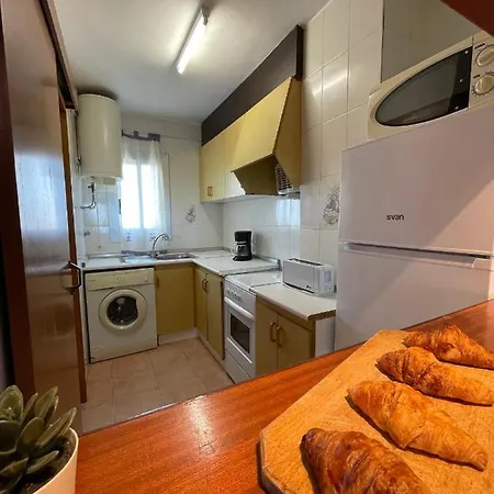 Apartment Alpen1 Playa 1era Linea