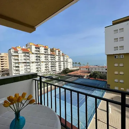 Apartment Alpen1 Playa 1era Linea