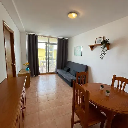 Apartment Alpen1 Playa 1era Linea *