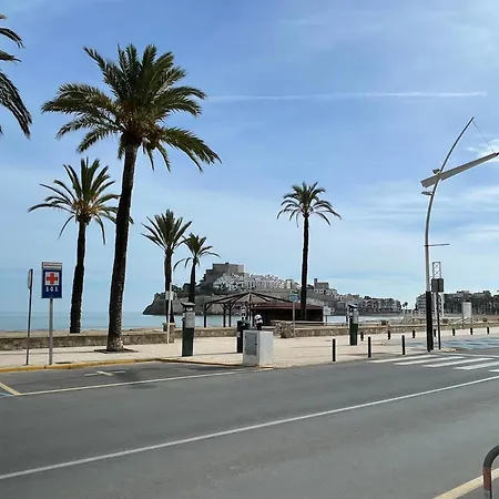 Alpen1 Playa 1era Linea Apartment Peniscola