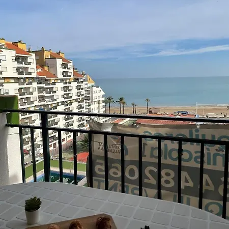 Alpen1 Playa 1era Linea Apartment *