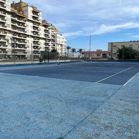 Alpen1 Playa 1era Linea Apartment Peniscola