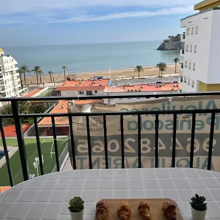 Alpen1 Playa 1era Linea Apartment Peniscola