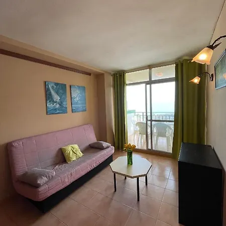 Alpen1 Playa 1era Linea Apartment Peniscola