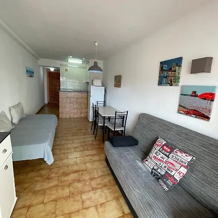 Apartment Alpen1 Playa 1era Linea