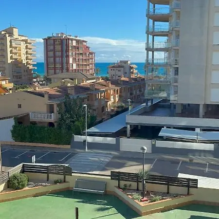 Apartment Alpen1 Argenta/caleta *