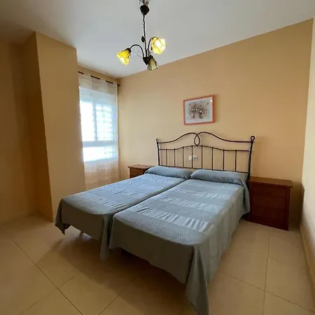 Alpen1 Argenta/caleta Apartment Peniscola