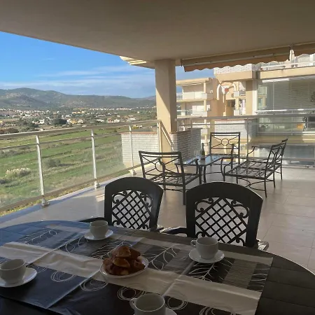 Alpen1 Argenta/caleta Apartment Peniscola