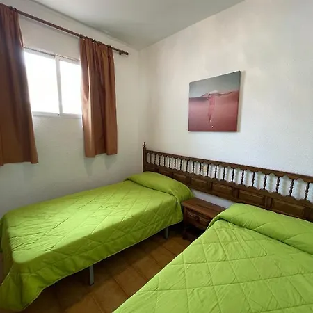 Alpen1 Penismar Ii Apartment Peniscola