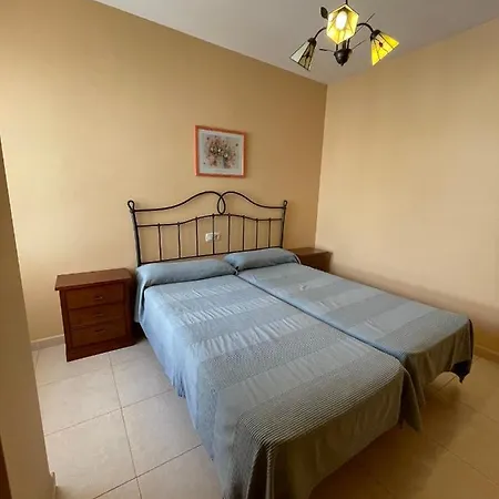 Apartment Alpen1 Argenta/caleta