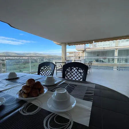 Alpen1 Argenta/caleta Apartment *