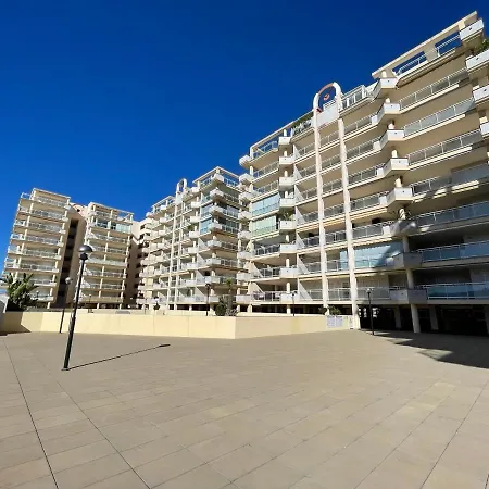Apartment Alpen1 Argenta/caleta