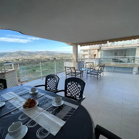 Alpen1 Argenta/caleta Apartment