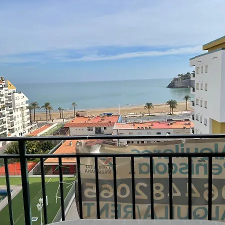 Apartment Alpen1 Playa 1era Linea *