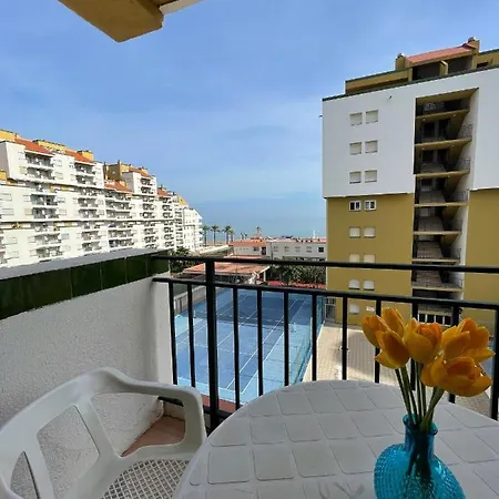 Apartment Alpen1 Playa 1era Linea *