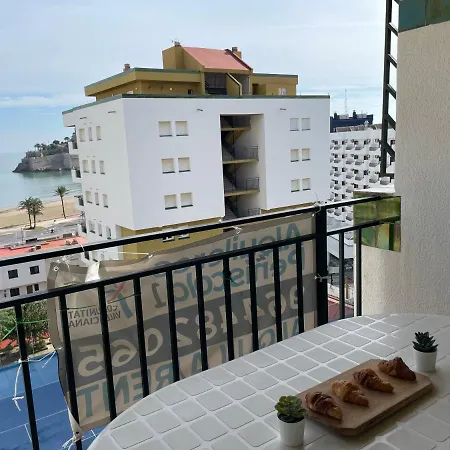 Alpen1 Playa 1era Linea Apartment *