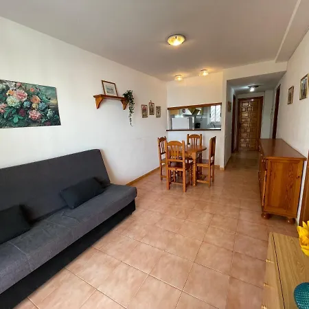 Alpen1 Playa 1era Linea Apartment Peniscola