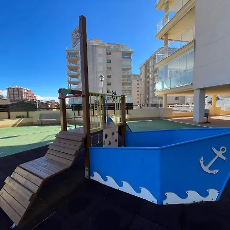 Apartment Alpen1 Argenta/caleta *