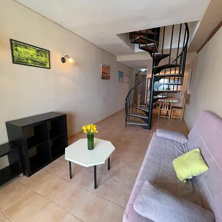 Apartment Alpen1 Playa 1era Linea *