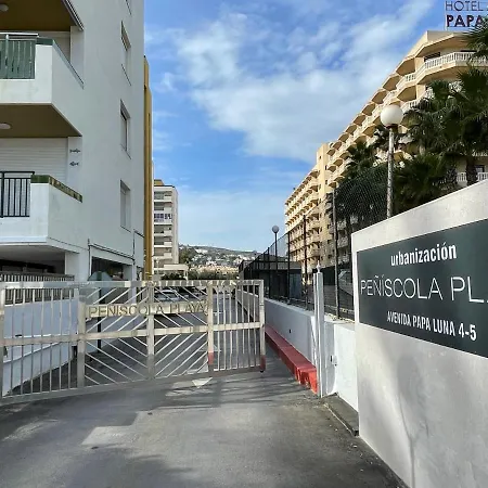 Alpen1 Playa 1era Linea Apartment *