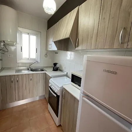 Apartment Alpen1 Playa 1era Linea