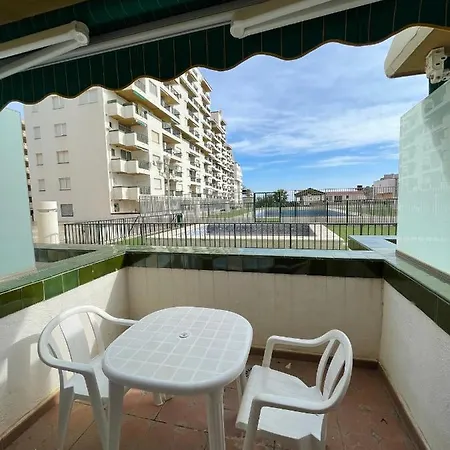 Apartment Alpen1 Playa 1era Linea Peniscola