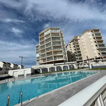 Apartment Alpen1 Argenta/caleta *