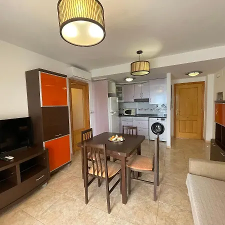 Apartment Alpen 1 Noelia Peniscola