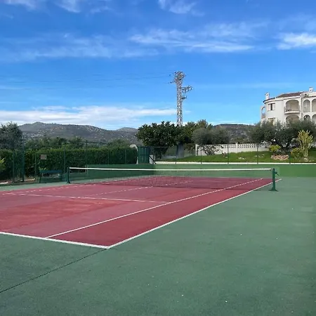 Alpen1 Residencial Del Moro * Peniscola