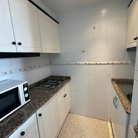 Alpen1 Residencial Del Moro Apartment Peniscola