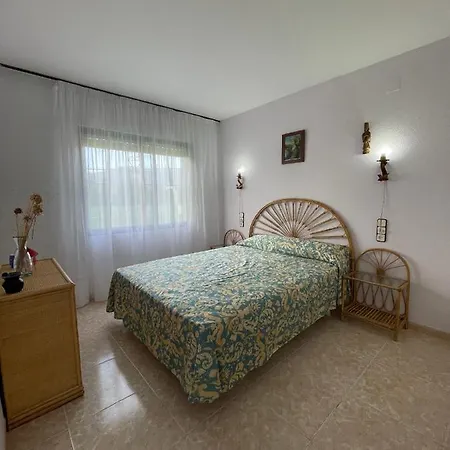 Alpen1 Residencial Del Moro Apartment Peniscola