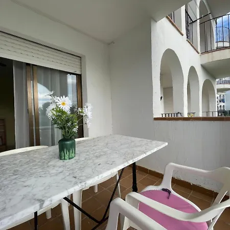 Alpen1 Residencial Del Moro Peniscola