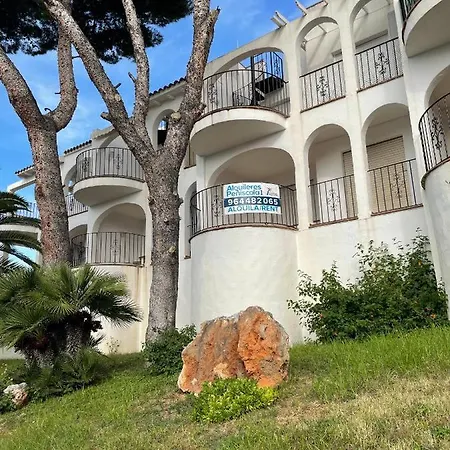 Alpen1 Residencial Del Moro * Peniscola