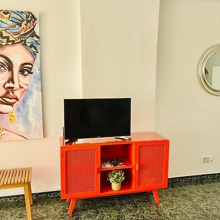 Loft Con Encanto Apartment